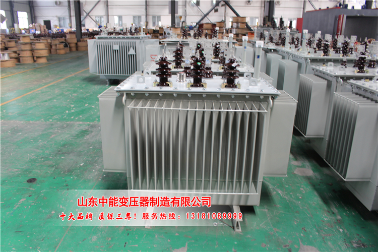 广东S11-315KVA变压器